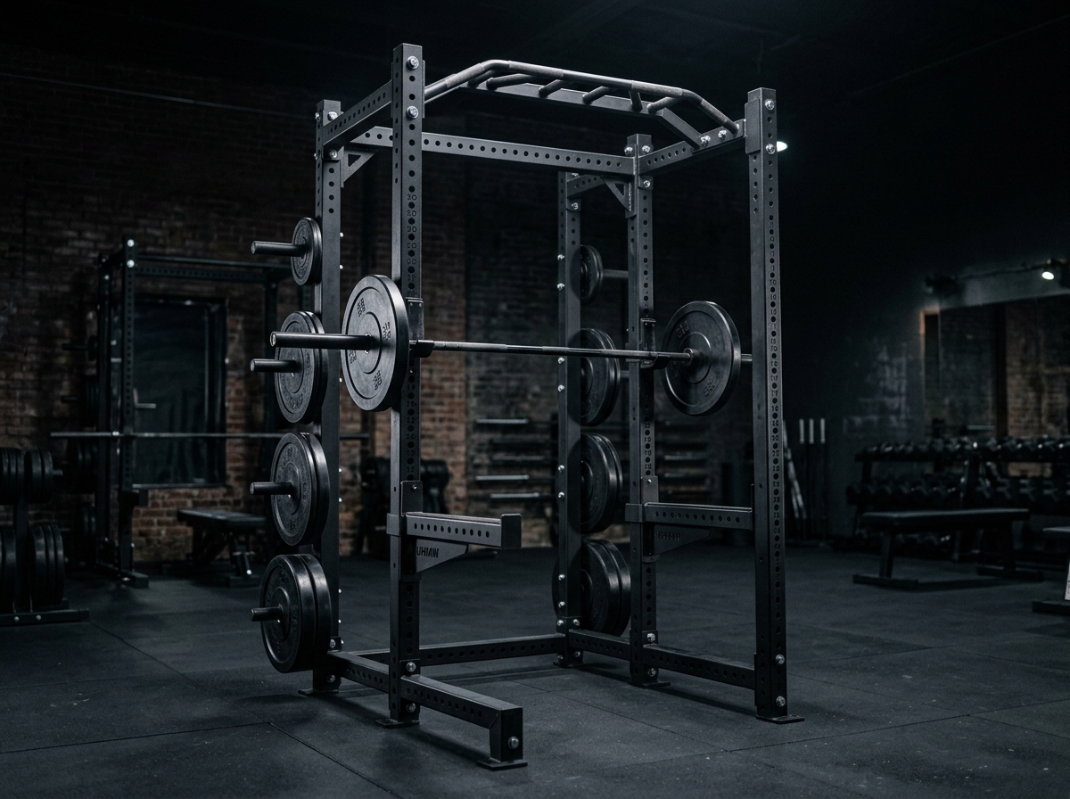 Apex Olympic Rack